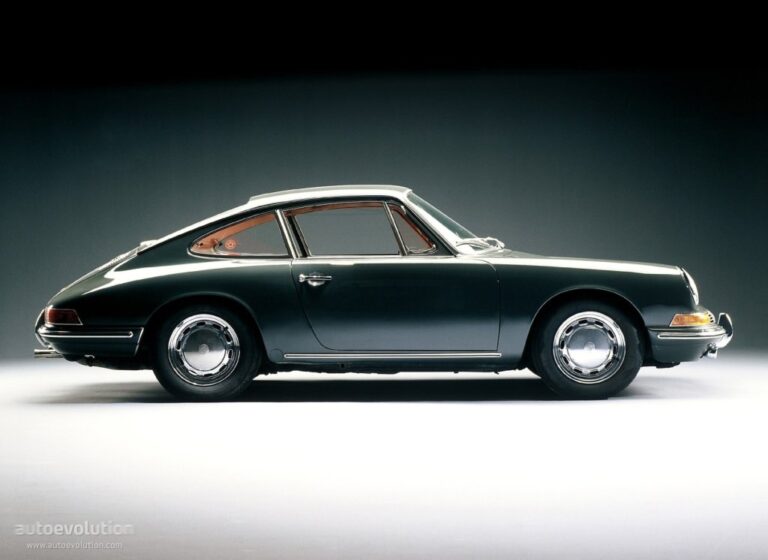 PORSCHE 911 (901) 1964-1973
