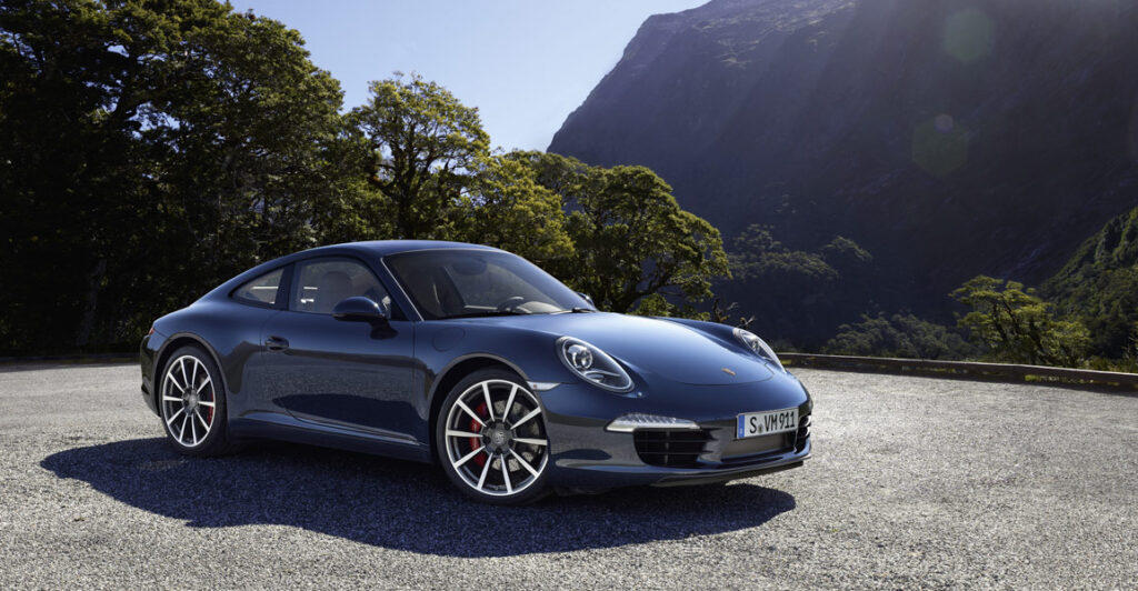PORSCHE 911 Carrera S (991) 2012-2015