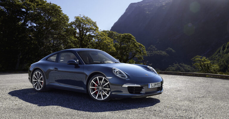 PORSCHE 911 Carrera S (991) 2012-2015