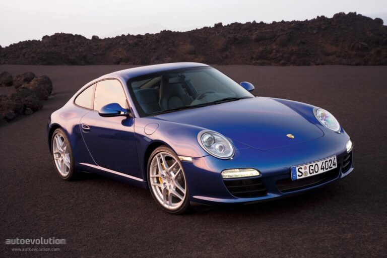 PORSCHE 911 Carrera S (997) 2008-2011