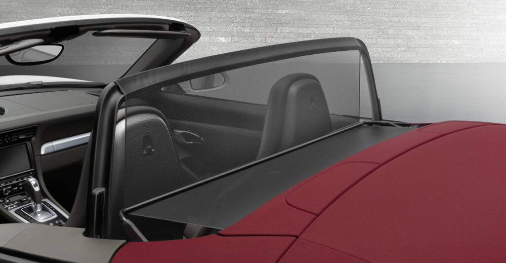 PORSCHE 911 Carrera S Cabriolet (991) 2012-2015