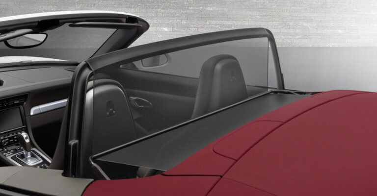 PORSCHE 911 Carrera S Cabriolet (991) 2012-2015