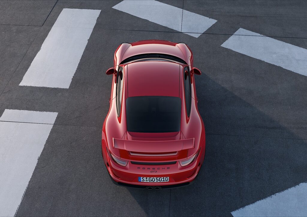 PORSCHE 911 GT3 (991) 2013-2017