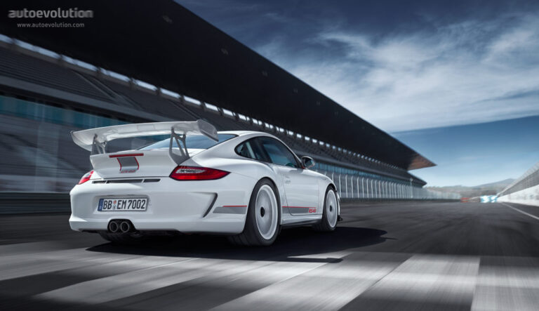 PORSCHE 911 GT3 RS 4.0 (991) 2011-2013