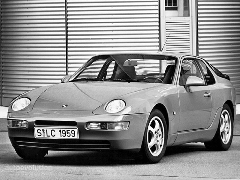 PORSCHE 968 1991-1995