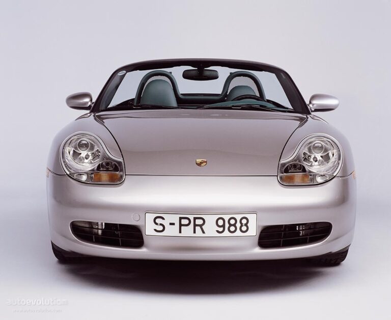 1996 Porsche Boxster