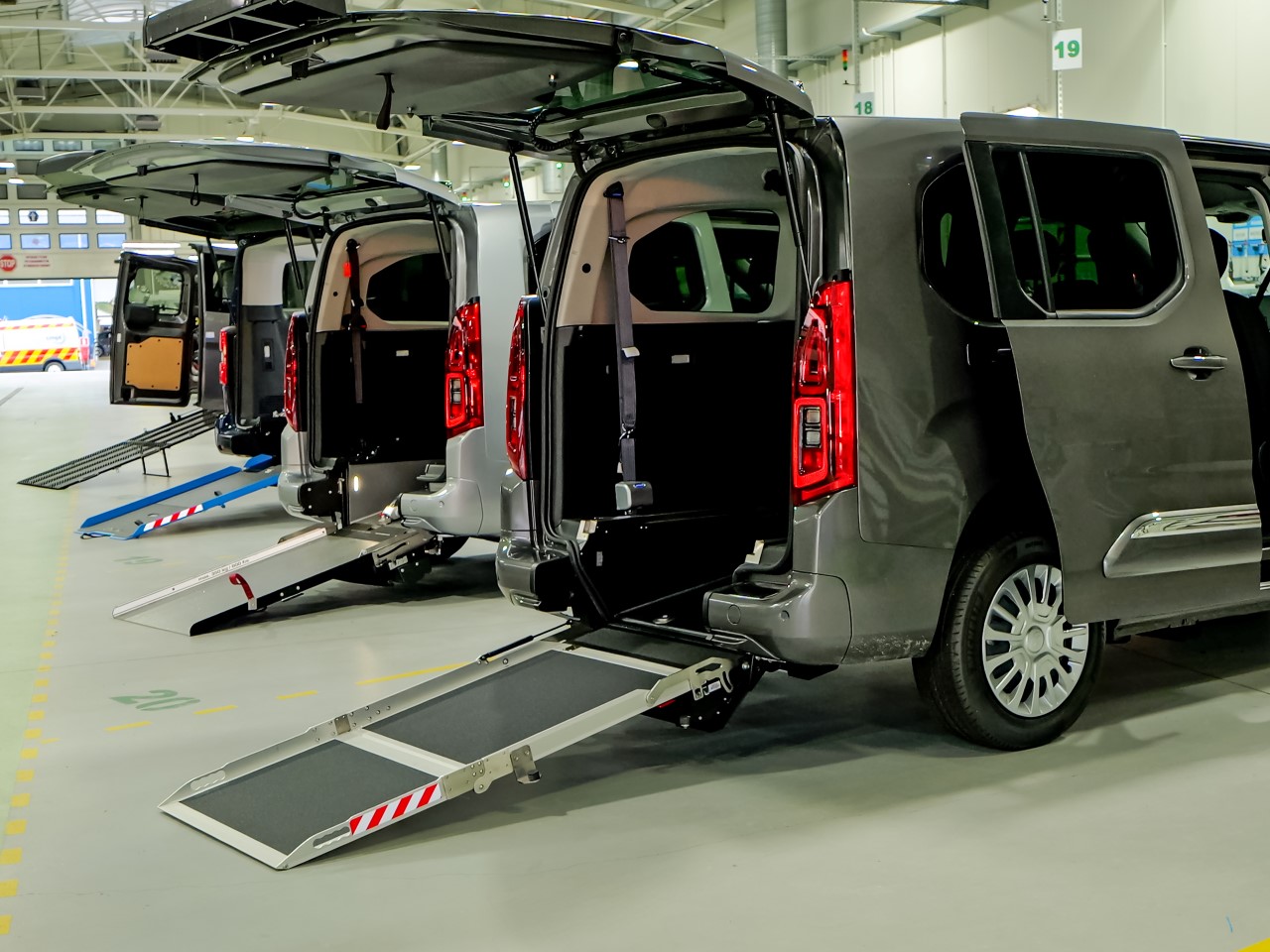Toyota Proace City Verso: Nowa szansa na mobilność dla osób z niepełnosprawnościami w atrakcyjnej cenie