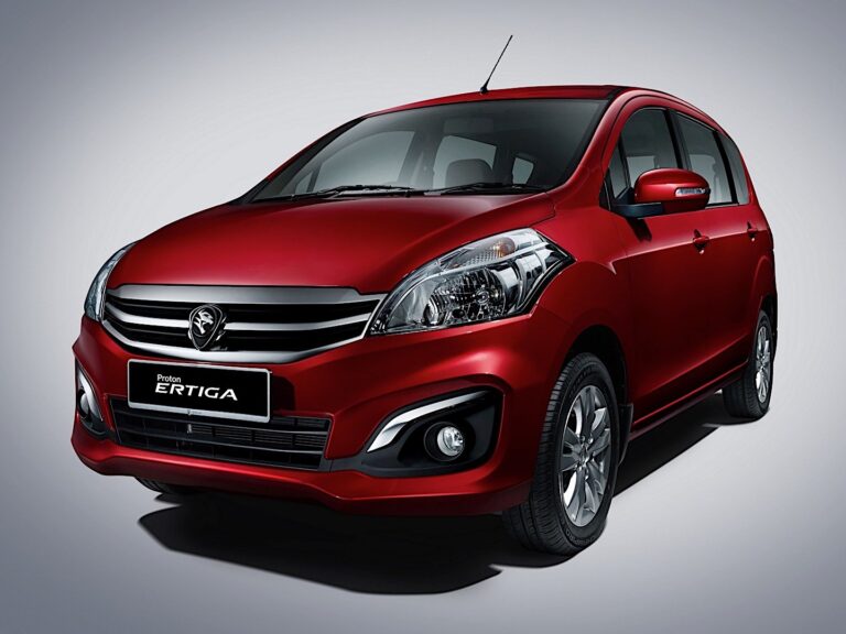 PROTON Ertiga 2016-Present