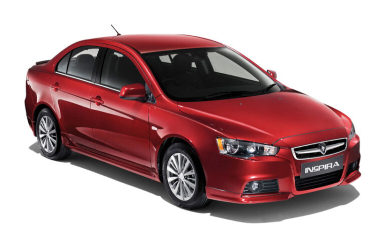 PROTON Inspira 2010-Present