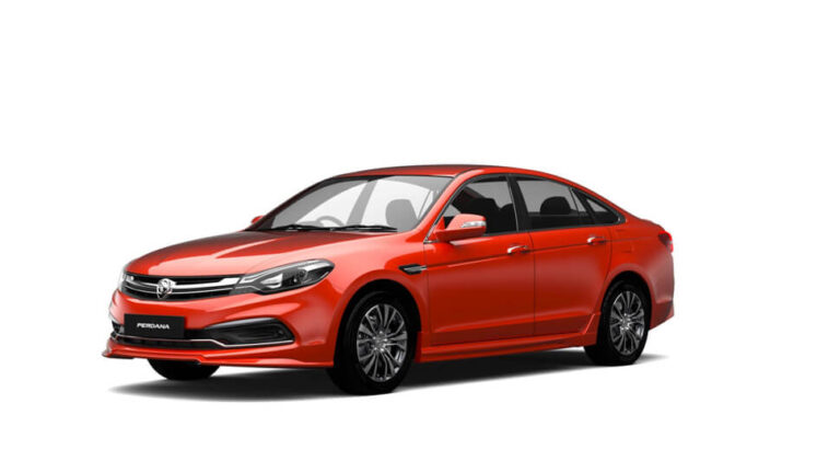 PROTON Perdana 2016-Present