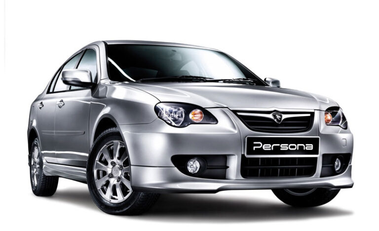 PROTON Persona 2007-2016