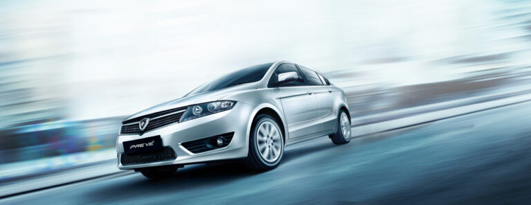 PROTON Preve 2011-Present