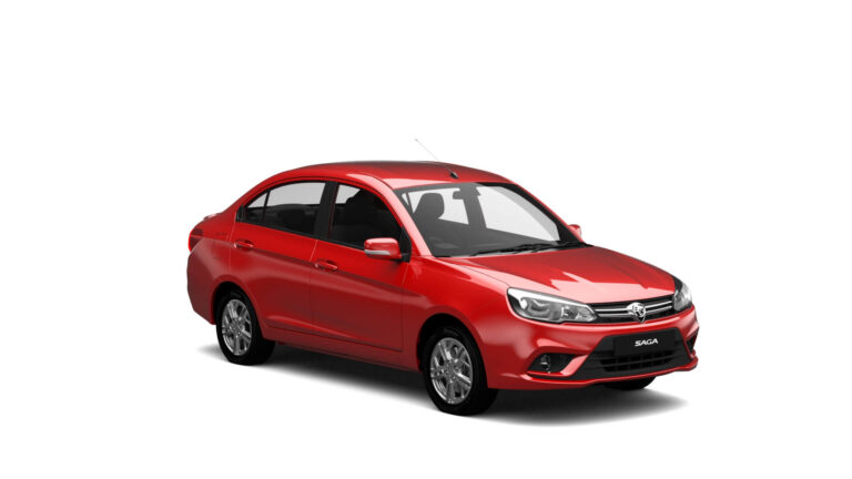 PROTON Saga 2016-Present