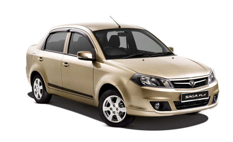 PROTON Saga FLX 2011-2016