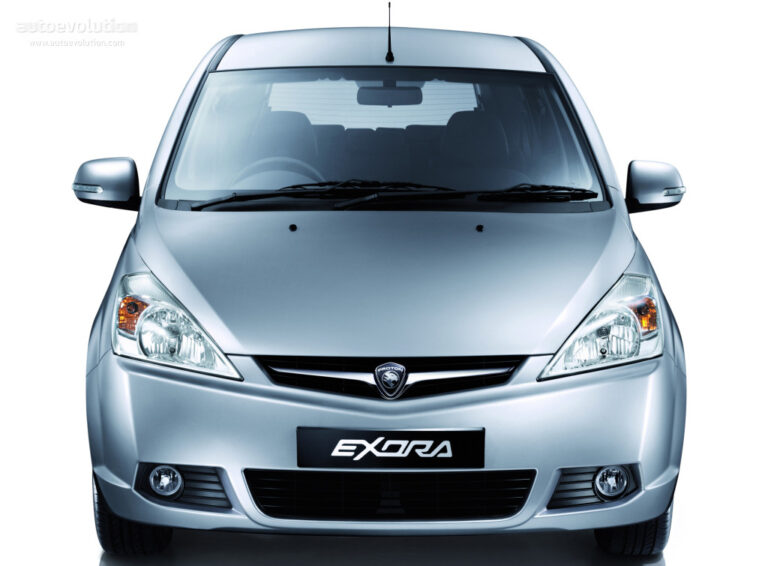 PROTON Exora 2009-2012