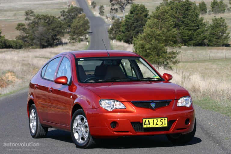 PROTON Gen-2 2004-2013