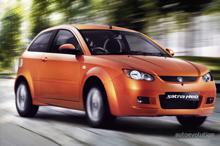 PROTON Satria Neo 2006-2015