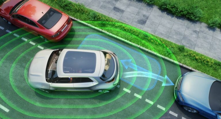 Zalety systemów automatycznego parkowania