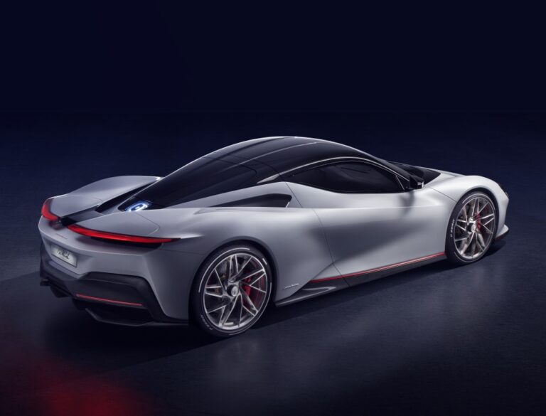 2019 Pininfarina Battista
