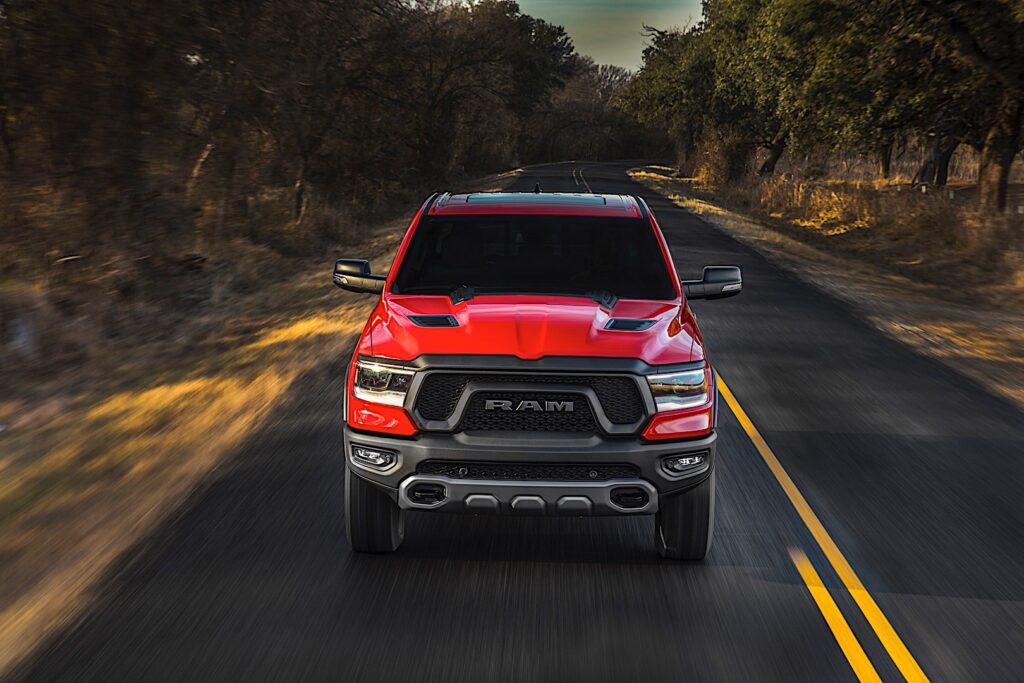 RAM Trucks 1500 Quad Cab 2018-Present