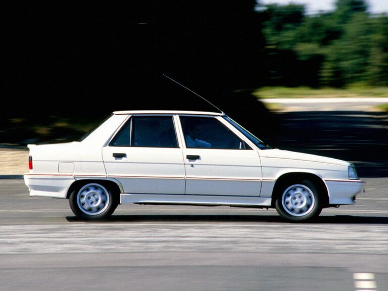 RENAULT 9 1986-1988