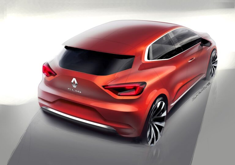 2020 Renault Clio