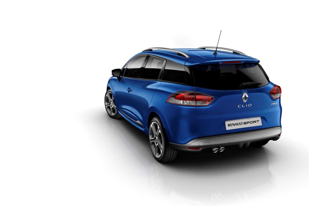 RENAULT Clio Estate GT 2013-2016