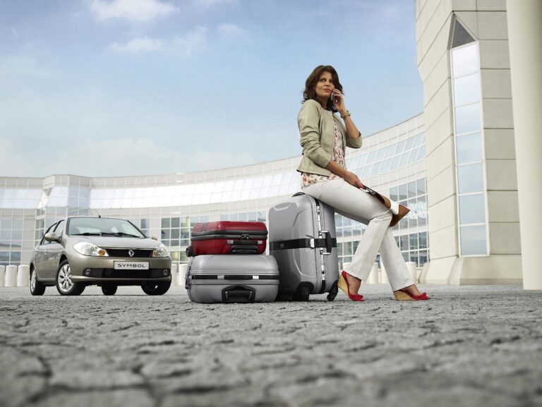 RENAULT Clio Symbol/Thalia 2008-2013