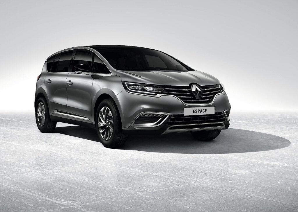 RENAULT Espace 2014-2019