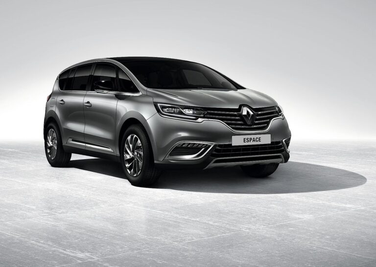 RENAULT Espace 2014-2019