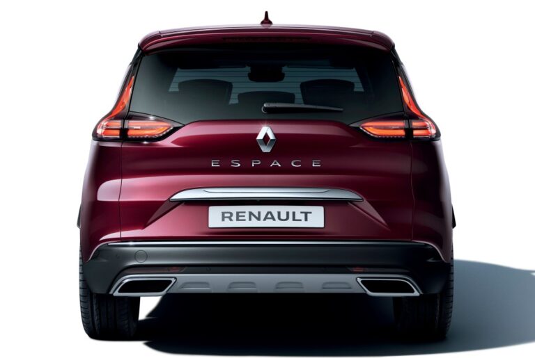 2020 Renault Espace