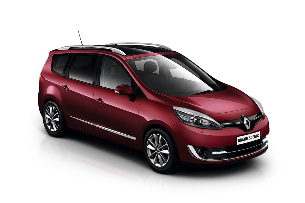 2013 Renault Grand Scenic