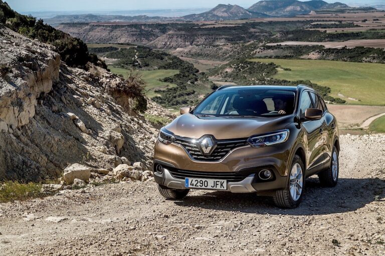 RENAULT Kadjar 2015-2018