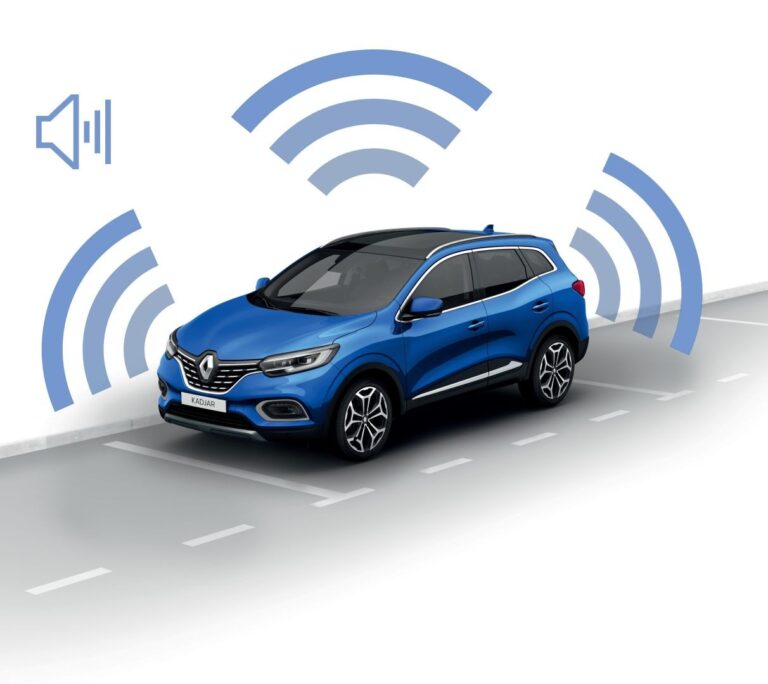 RENAULT Kadjar 2018-Present
