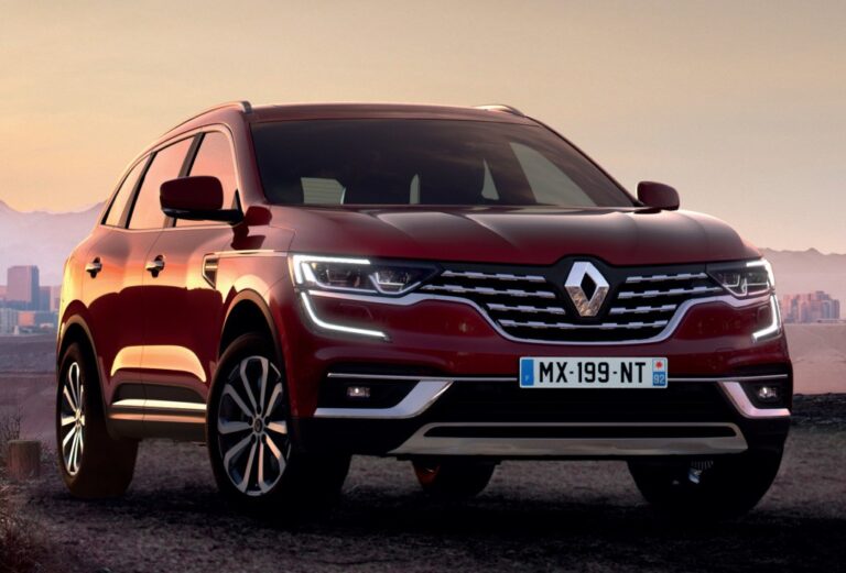 2019 Renault Koleos