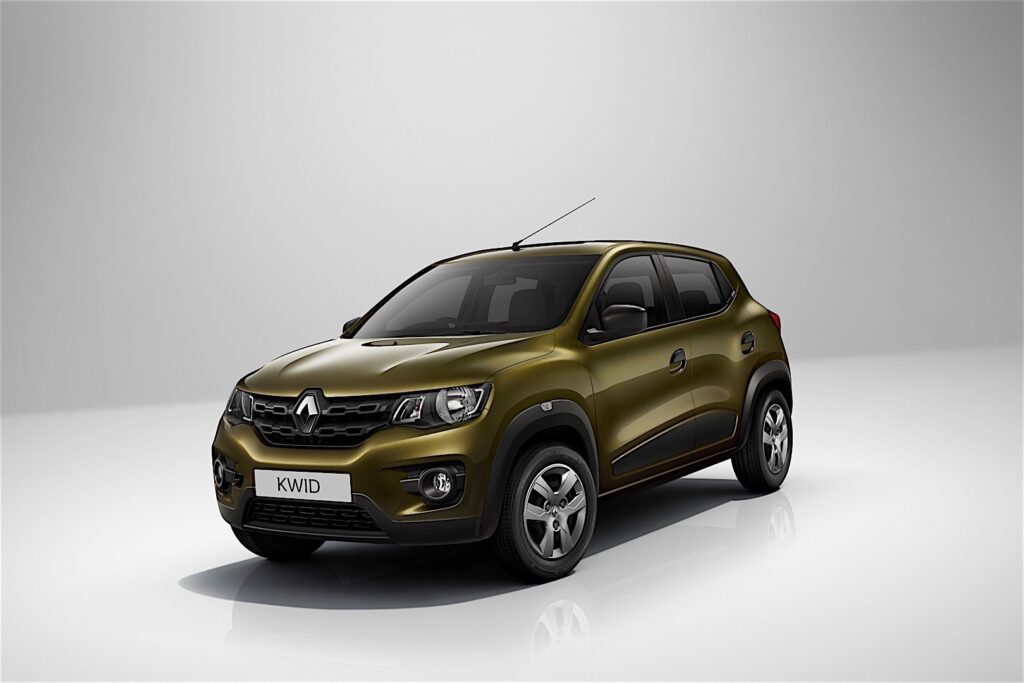 RENAULT Kwid 2015-Present