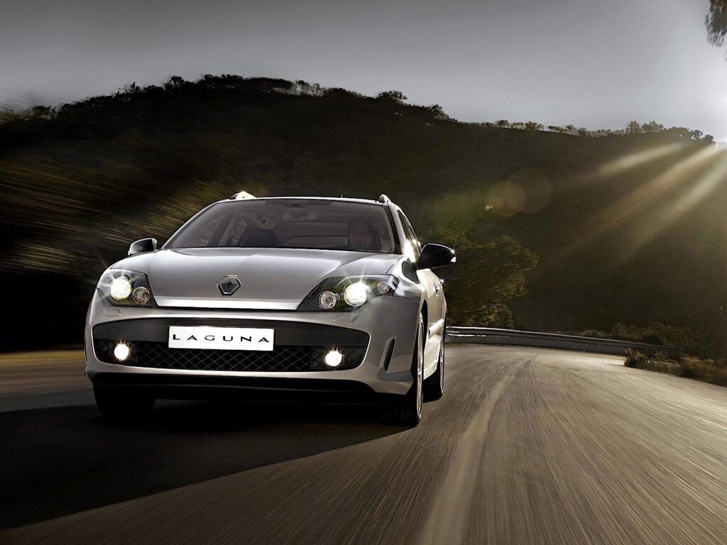 RENAULT Laguna Estate 2007-2010