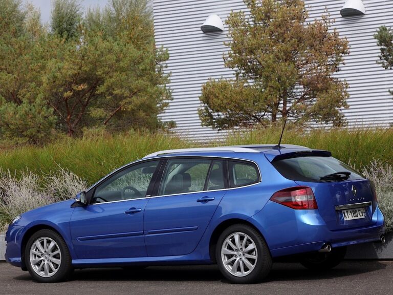 RENAULT Laguna Estate 2010-2016
