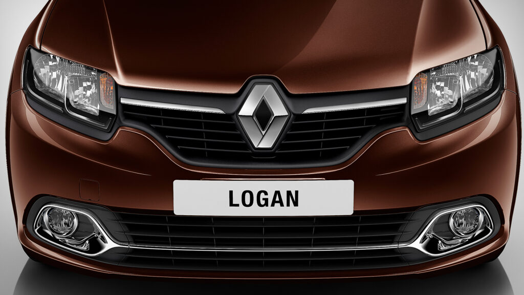 RENAULT Logan 2014-Present