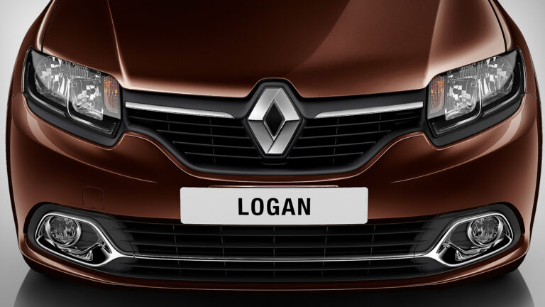RENAULT Logan 2014-Present