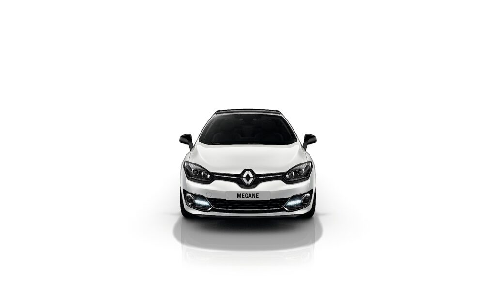 RENAULT Megane Coupe - Cabrio 2014-Present