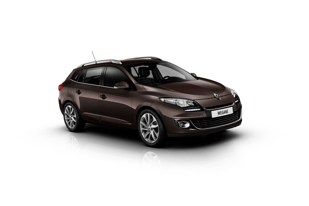 RENAULT Megane Estate 2009-2014