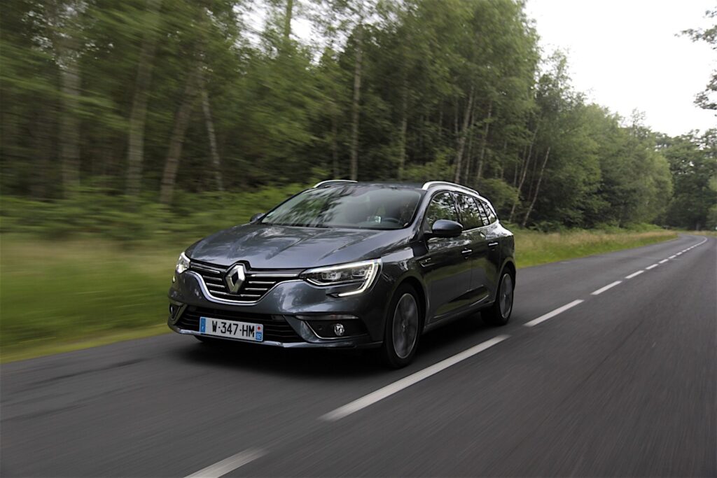 RENAULT Megane Estate 2016-2020