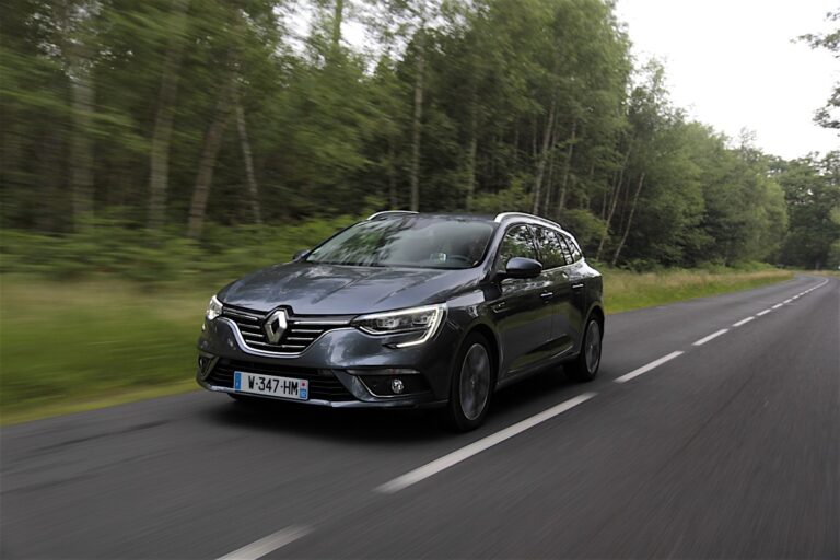 RENAULT Megane Estate 2016-2020