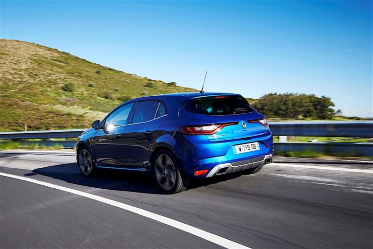 2015 Renault Megane GT 5 drzwiowe