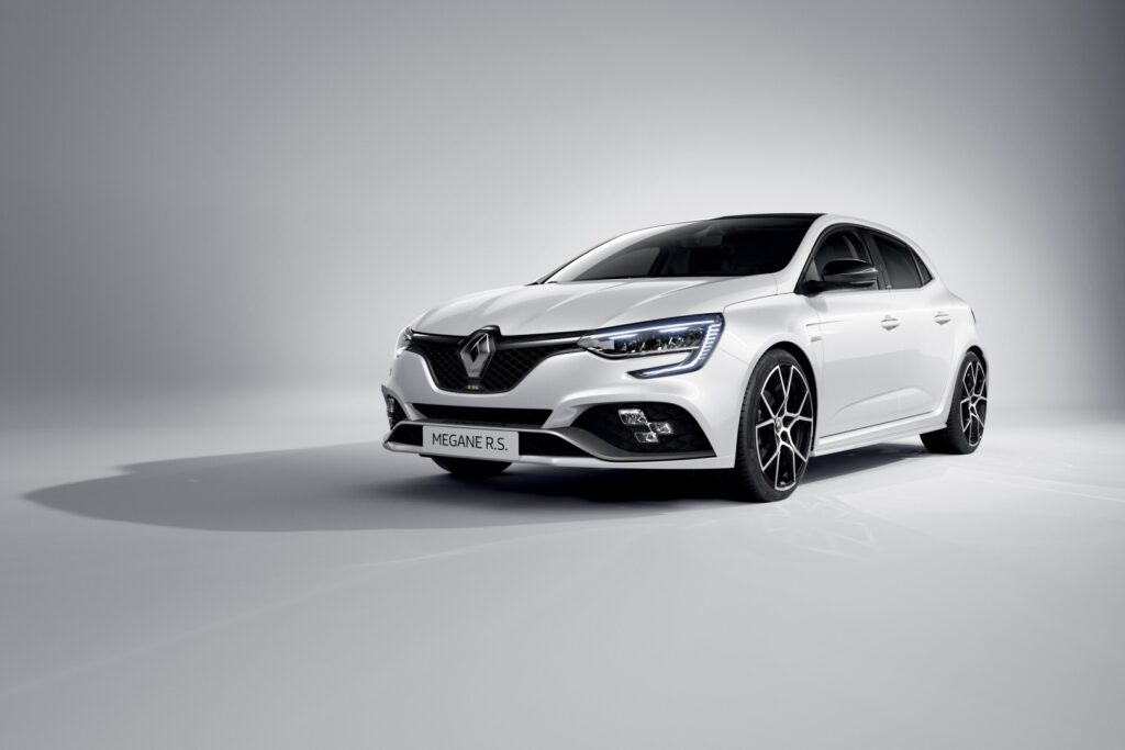 2020 Renault Megane R.S.