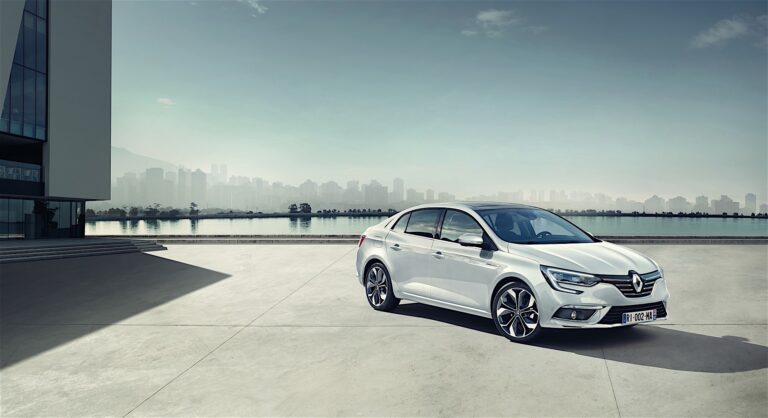 RENAULT Megane Sedan 2016-2020