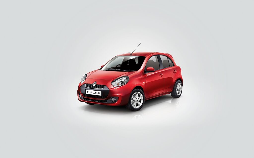 2011 Renault Pulse