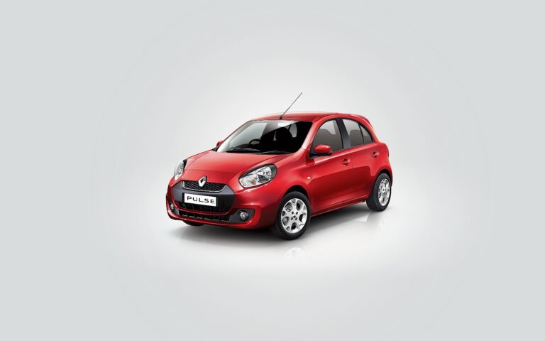 2011 Renault Pulse