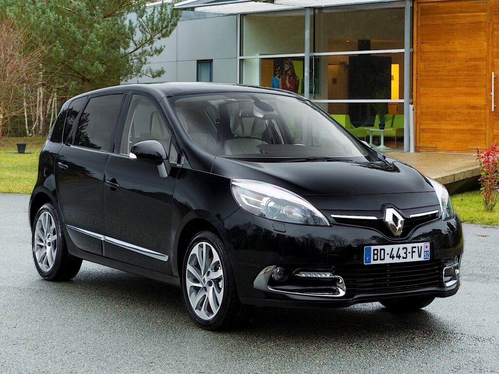 2013 Renault Scenic